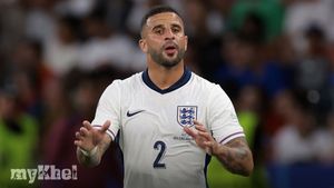 Kyle Walker Supports Decision To Exclude Him From England's Nations League Squad