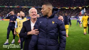 Mbappe Finds Form: Deschamps Always Confident In Star's Abilities