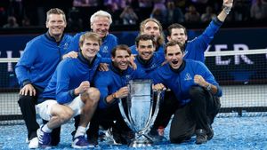 Laver Cup 2024: Team Europe Lineup, Players List, and Performance Over the Years