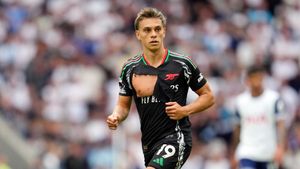 Despite Red Card Why Leandro Trossard Isn't Banned For Arsenal's Next Premier League Game Against Leicester City