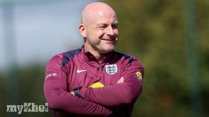 Carsley's Confidence Soars Following England's Win Against Ireland
