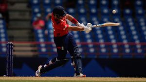 ENG vs AUS: England level three match series 1-1 after 47-ball 87 from Liam Livingstone