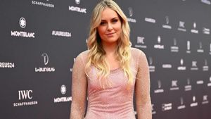 From Podium to Paparazzi: These Olympians Ran the Red Carpet Race to Glamour