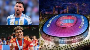 Lionel Messi To Play At Camp Nou Soon; Know All Important Details