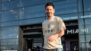 When Will Lionel Messi Play His Next Match in MLS?