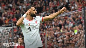 Salah Leads Liverpool To Commanding 3-0 Victory Over Manchester United