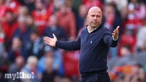Liverpool 'Not Good Enough' In Shock Nottingham Forest Defeat, Admits Slot