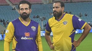 Legends League Cricket: Konark Suryas Odisha Full Squad for LLC 2024, Key Players, Captain