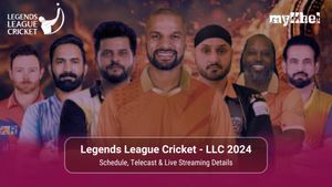 Legends League Cricket 2024: Full Schedule, Venues, Telecast & Live Streaming Info