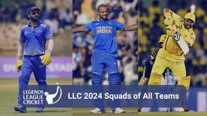 LLC 2024 Squads: Players of All 6 Teams For Legends League Cricket Season 3