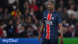 Luis Enrique Commends Ousmane Dembele's Progress And Calls For Greater Efficiency At PSG