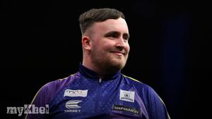 Luke Littler Targets World Championship Glory Following Recent Triumph