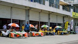 Madras International Circuit Set to Enthrall Racing Enthusiasts as Round 3 of Indian Racing Festival Kicks Off