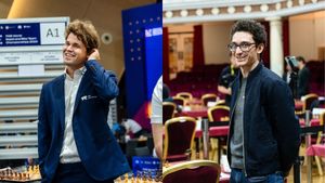 Top 5 international players: Magnus Carlsen, Fabiano Caruana, and more to watch for in 45th Chess Olympiad