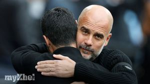 Man City Continues To Swat Annoying Arsenal In Premier League Rivalry, Says David James