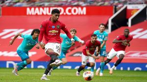 Manchester United to Welcome new Stadium? 'Wembley of the North', with 100 thousand seats gets massive boost