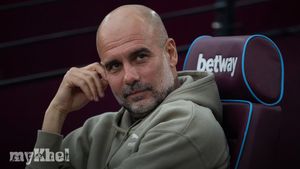 Guardiola Relieved As Man City's Premier League Financial Hearing Nears
