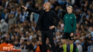 Manchester City And Inter Milan End In Goalless Draw: Guardiola Commends Team Effort