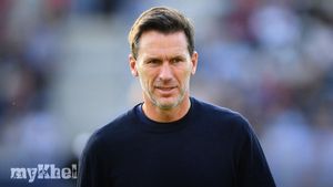 Manchester City Coach Gareth Taylor Outlines Strategy To Win Women's Super League Title