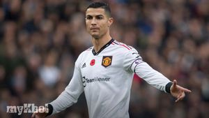 Ronaldo: Experience Key To Manchester United's Rebuilding Efforts