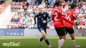 Manchester United Halts Losing Run With A Convincing 3-0 Win Over Southampton