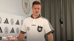 Ter Stegen Denies Bayern Munich Move After Succeeding Neuer As Germany's Goalkeeper