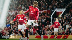 Marcus Rashford Regains Confidence And Form After Lifestyle Changes, Says Erik Ten Hag