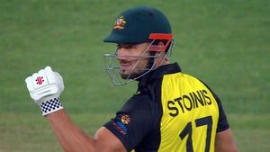 From Marcus Stoinis to Cameron Green: Take a Glimpse at Fastest fifties by Australian players in T20Is