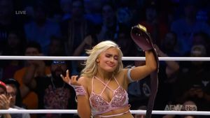 AEW Dynamite Grand Slam 2024: Title Match And Trios Challenge Set For Stadium Show