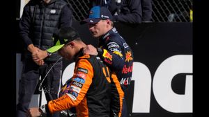 Max Verstappen Penalised for Swearing During F1 News Conference Ahead of Singapore Grand Prix