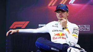 'Silly' swearing punishment could escalate F1 exit, says Max Verstappen