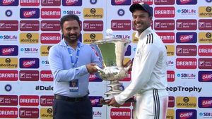 Mayank Agarwal-led India A win Duleep Trophy 2024, Shreyas Iyer's India D finish last despite win