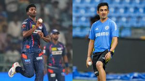 Mayank Yadav Recites Advice From Gautam Gambhir That ‘Stayed’ With Him to His Rise to Selection in India T20 Squad