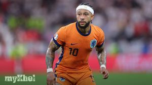 Memphis Depay Commits To Corinthians On A Two-Year Deal After Leaving Atletico Madrid