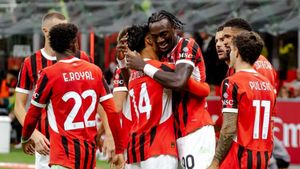Serie A, Milan 4-0 Venezia: Fonseca earns first win with rout