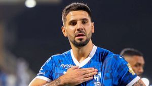 Al-Hilal 3-1 Al-Ittihad: Mitrovic at the double in top-of-table Saudi Pro League clash