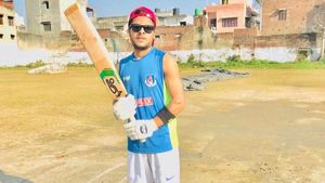 Mohammad Amaan Overcomes Adversity to Excel in ‘Rich Man’s Sport’