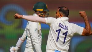 IND vs AUS: Mohammed Shami Fires Warning Shot, Calls India Favourite for Border Gavaskar Trophy 2024