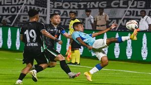 ISL 2024-25: Mohammedan share the spoils as Sadiku salvages Goa with late goal