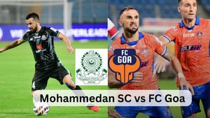Mohammedan vs FC Goa Highlights: MSC 1-1 FCG - Sadiku saves Gaurs as Mohammedan held in Kolkata