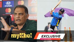 Rishabh Pant is so dangerous because he has no fear of getting out, says Mohammad Azharuddin | Exclusive