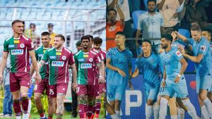 Mohun Bagan vs Mumbai City FC Live streaming, ISL 2024-25: MBSG vs MCFC Live TV telecast, channel, time