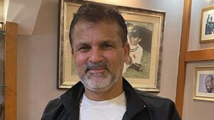 Moin Khan Warns India Over ICC Champions Trophy Uncertainty; Asks Legends to 'Keep Sports Separate from Politics’