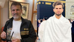 Moin Khan Criticizes Removal of Shaheen Afridi as T20I Captain, Says no One More ‘Suitable’