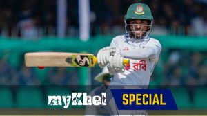 IND vs BAN: Mominul Haque slams Test ton a day after turning 33; Why Bangladesh need him more than ever