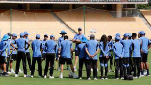 Morne Morkel 'blown away' by Jasprit Bumrah and Co. on first day at office with Indian cricket team