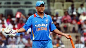 When veto power was used to stop MS Dhoni' sacking as captain and Virat Kohli's promotion in 2012
