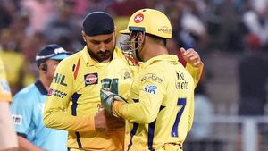 MS Dhoni didn't help Shardul Thakur for a Stunning Reason: Harbhajan Singh spills the beans