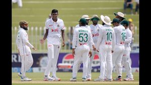 Bangladesh's Nahid Rana Sets Sights on Upcoming India Test Series