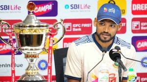 IND vs BAN: Bangladesh Captain Najmul Hossain Shanto Stresses Process Over Outcome Ahead of Chennai Test